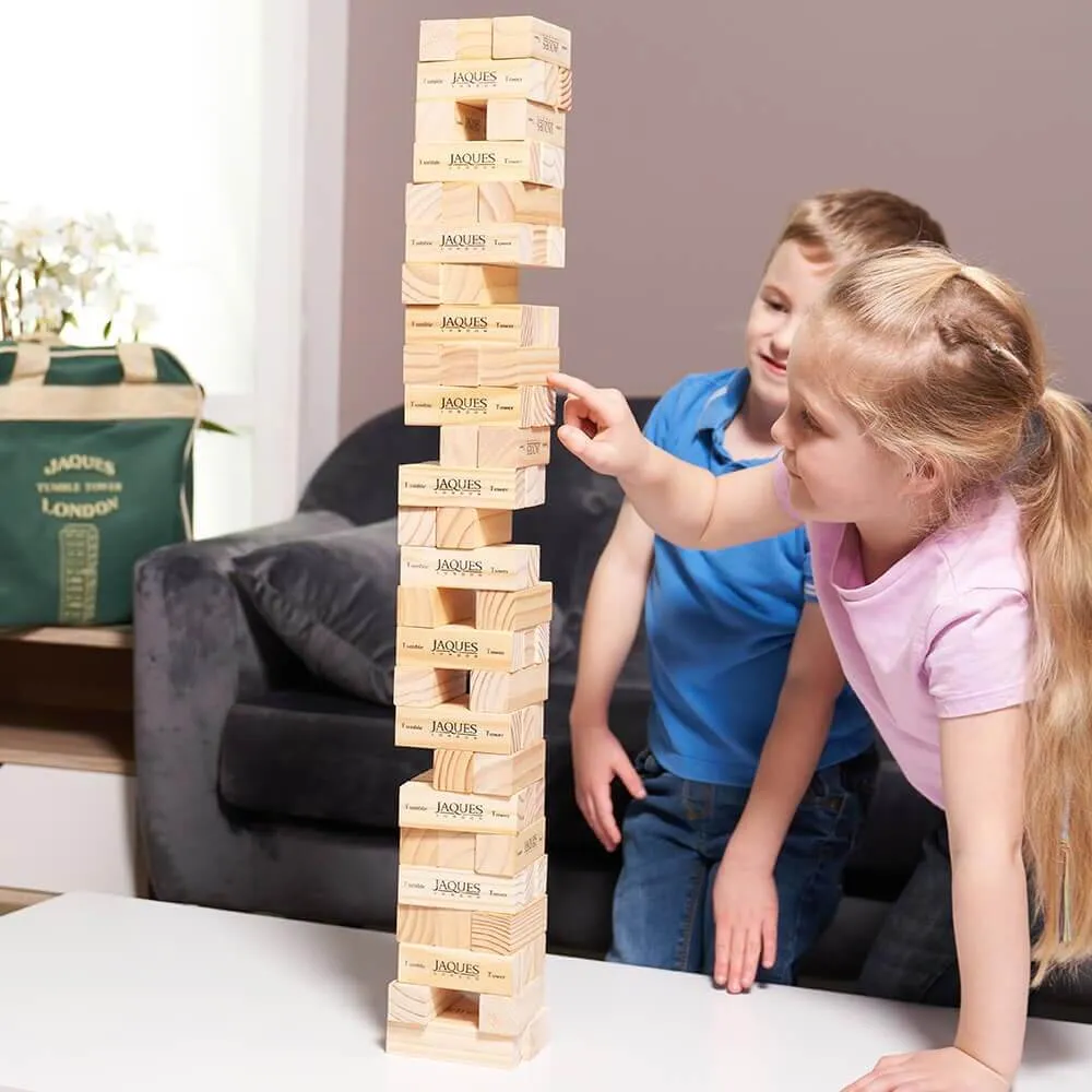 Outdoor Game - Giant Tumble Tower