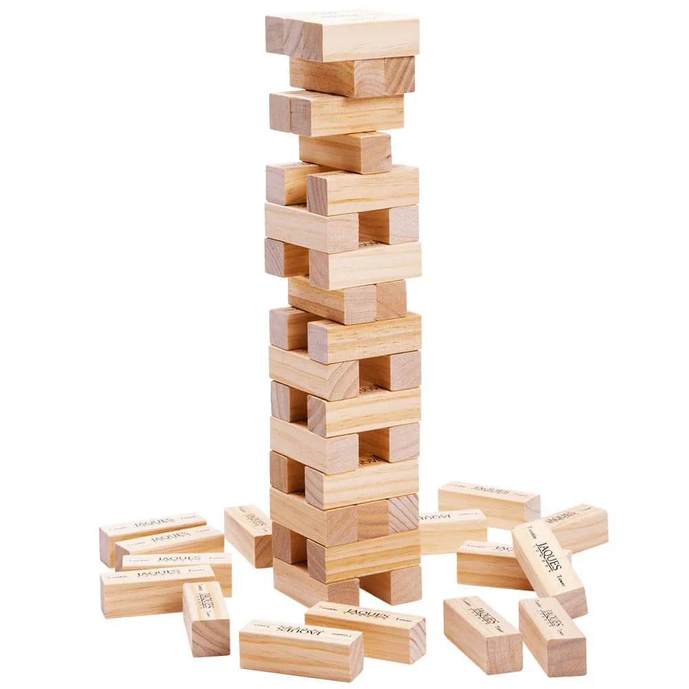 Outdoor Game - Giant Tumble Tower