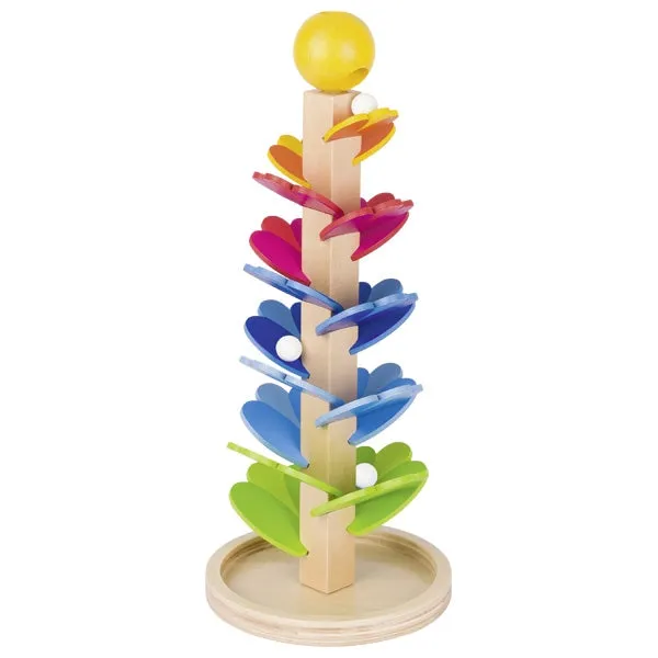 Pagoda marble game*