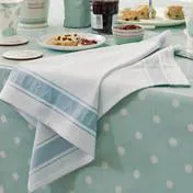 Pair of Laura Ashley Tea Towels