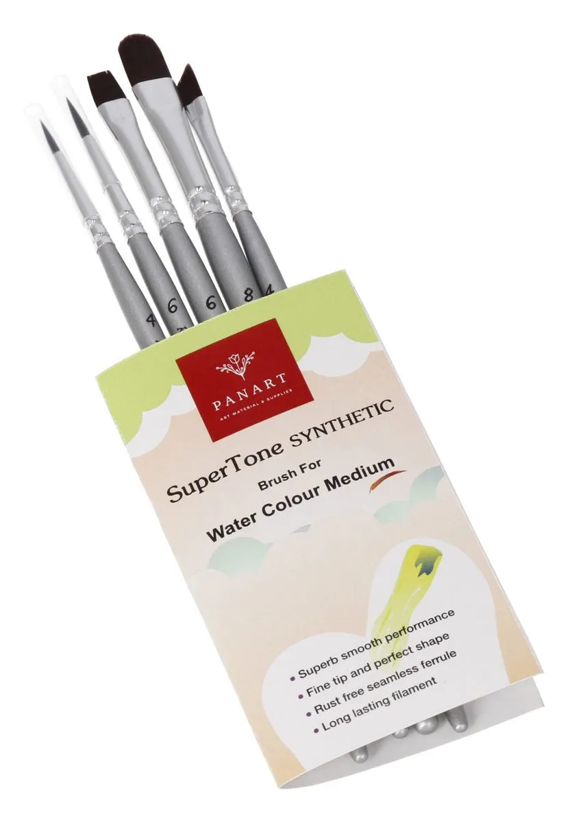 PANART SUPERTONE SYNTHETIC SH BRUSH 621-2