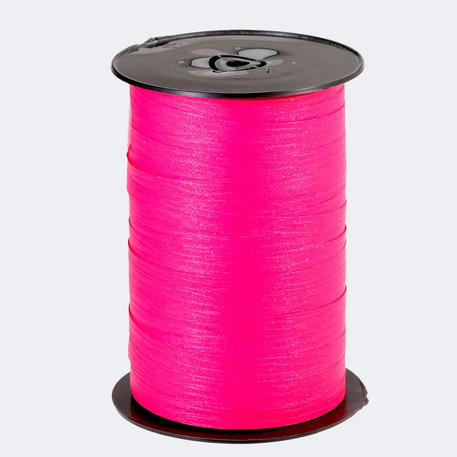 Paporlene Cerise Curling Ribbon (7.5mm x 250m)