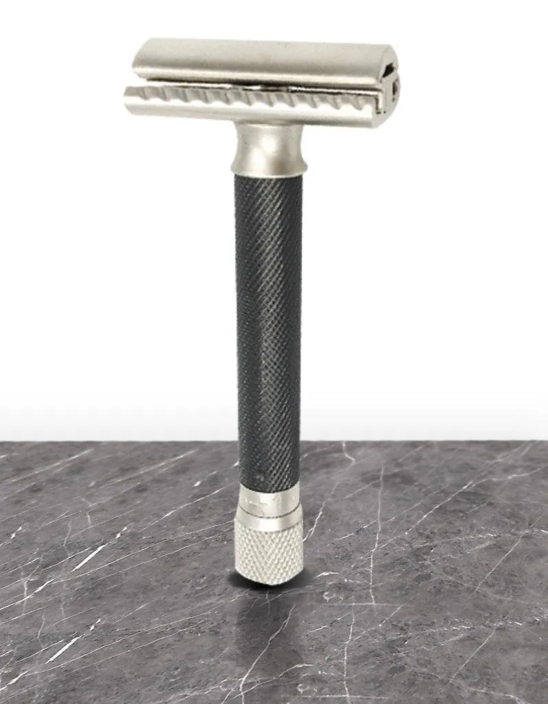 Parker - Variant Adjustable Safety Razor VARGR  – Graphite