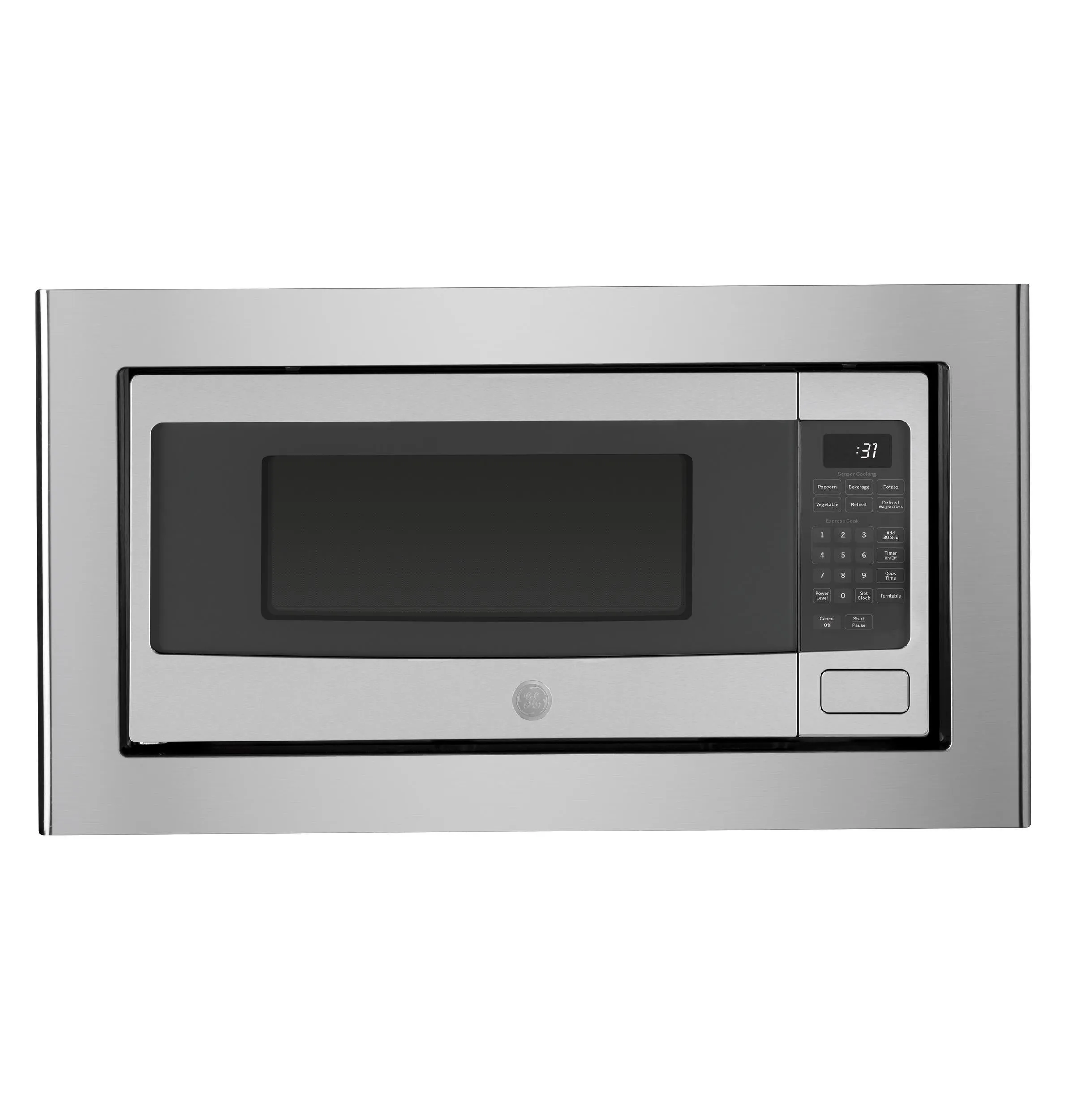 PEM31SFSS GE Profile™ 1.1 Cu. Ft. Countertop Microwave Oven