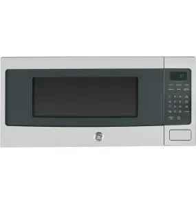 PEM31SFSS GE Profile™ 1.1 Cu. Ft. Countertop Microwave Oven