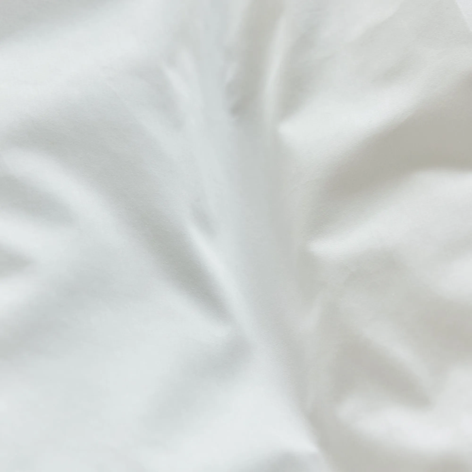 Percale Organic Duvet Cover