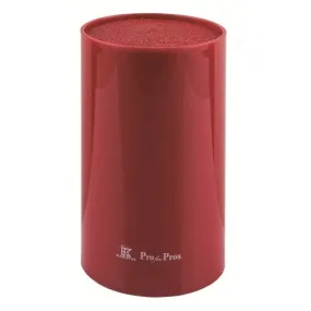 Pet-Agree Root Scissor Cylinder Holder - Red