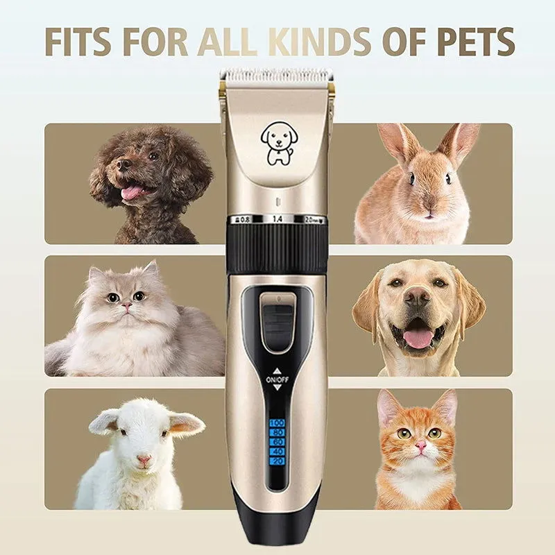 Pet Trimmer Shaver