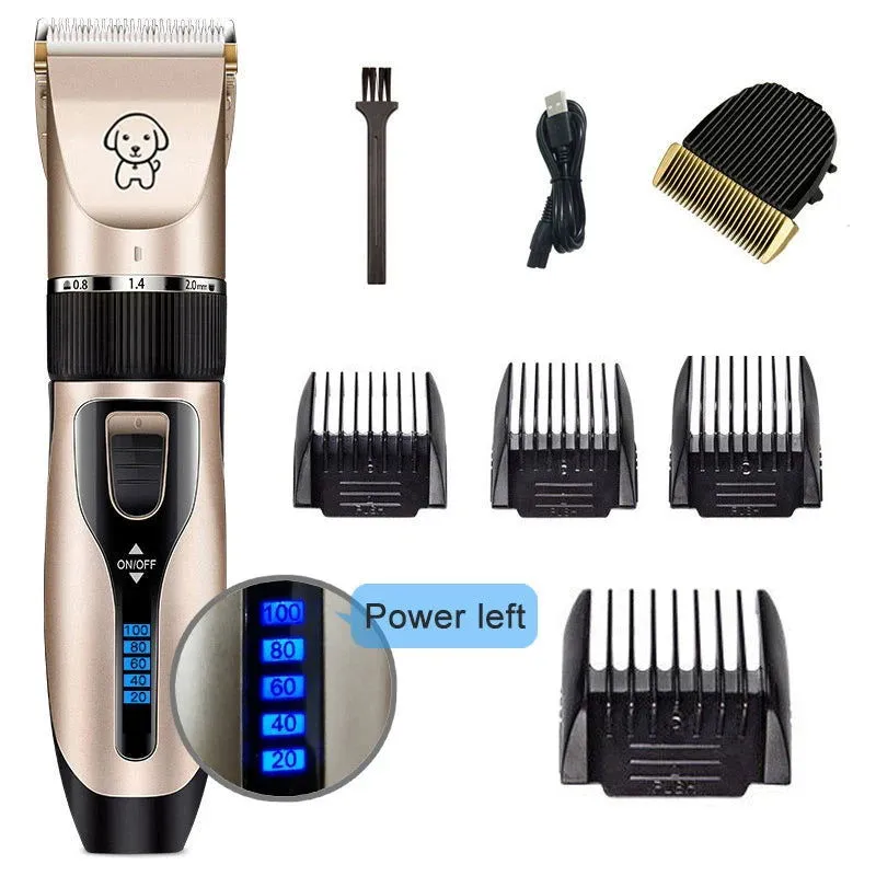 Pet Trimmer Shaver