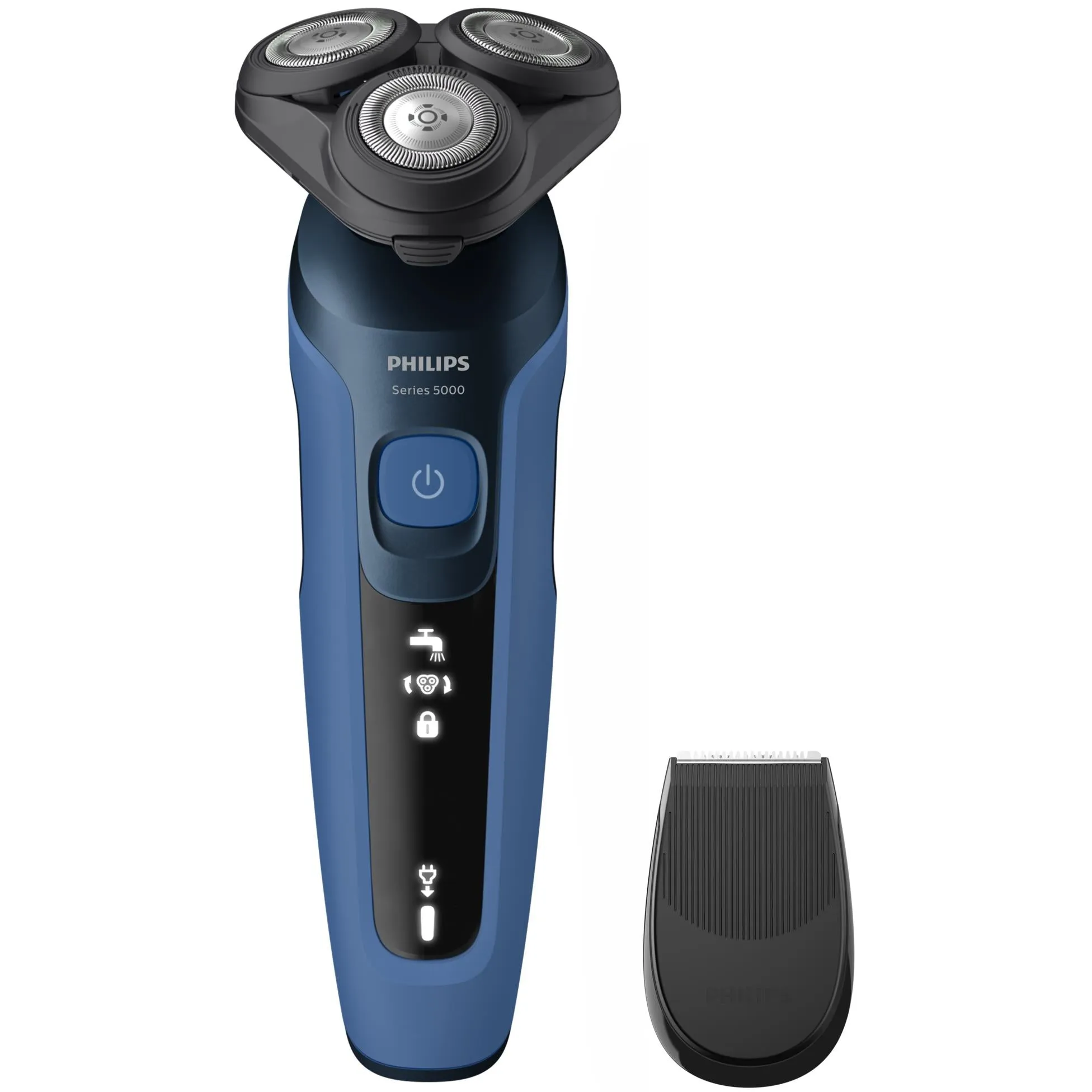 Philips Shaver Series 5000 with Precision Trimmer Attachment