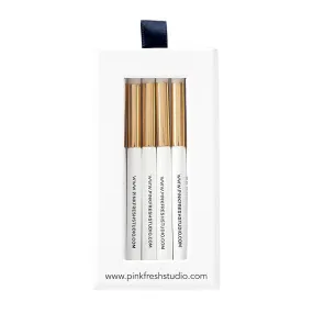 Pinkfresh Studio Essentials Blending Brush Set 6 pack  Detail