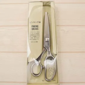 pinking shears