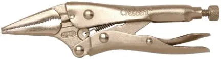 PLIER 9IN LONG NOSE LOCKING