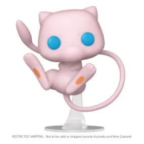 Pokemon - Mew Pop! Vinyl [RS]