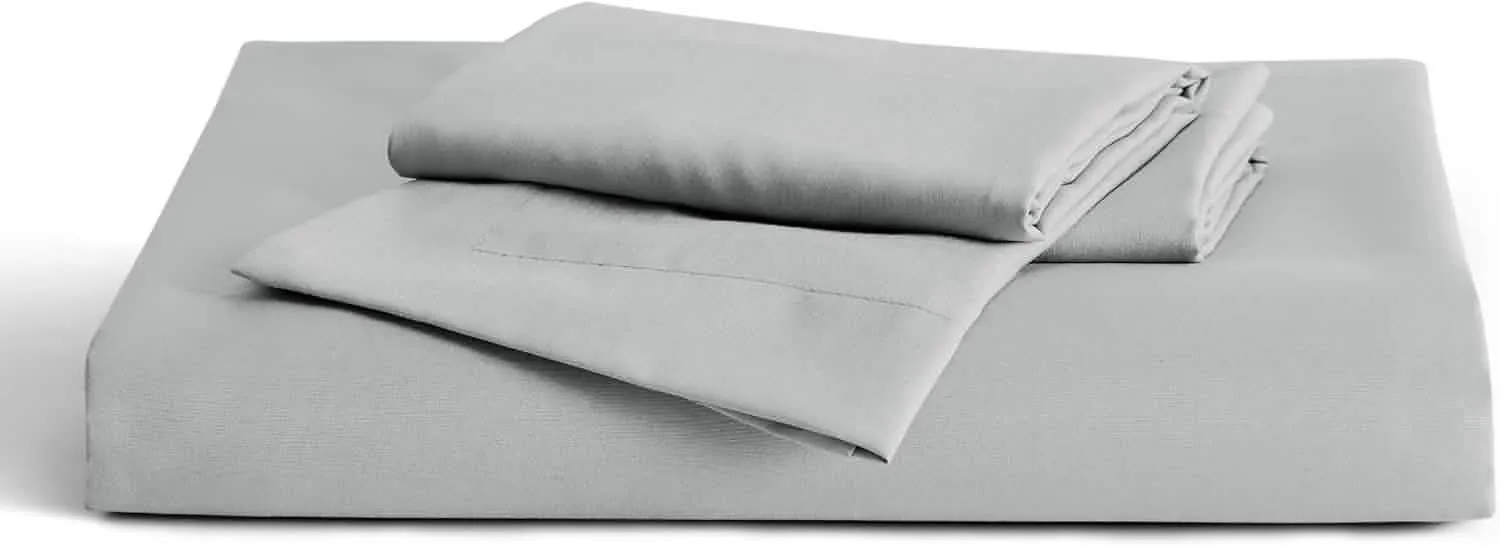 Polyester and Rayon Derived Duvet Cover Set