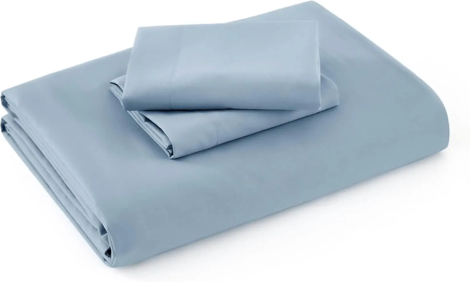 Polyester and Rayon Derived Duvet Cover Set