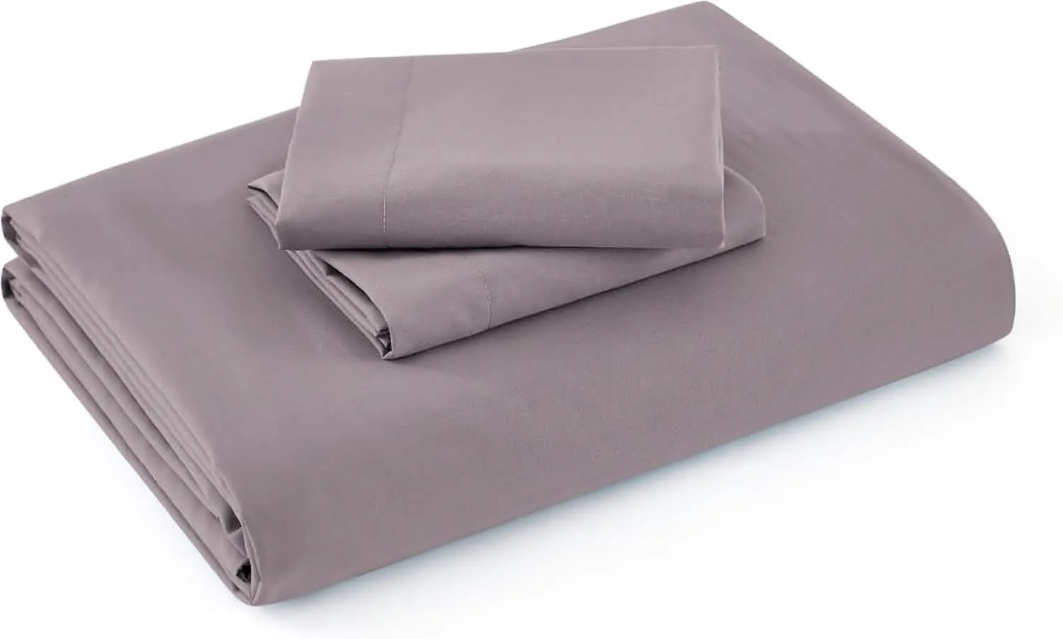 Polyester and Rayon Derived Duvet Cover Set