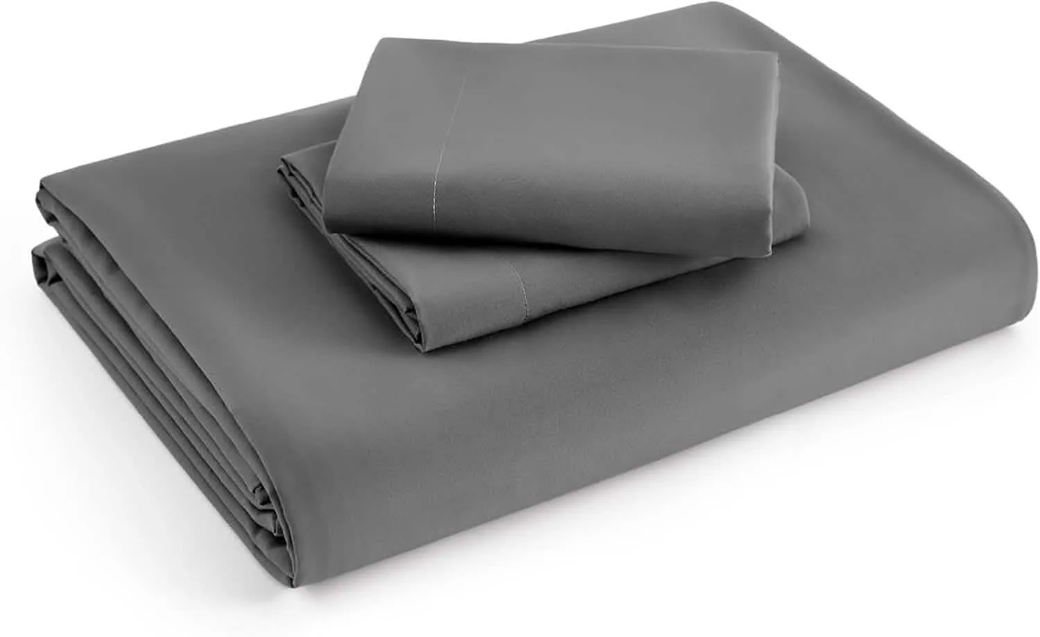 Polyester and Rayon Derived Duvet Cover Set