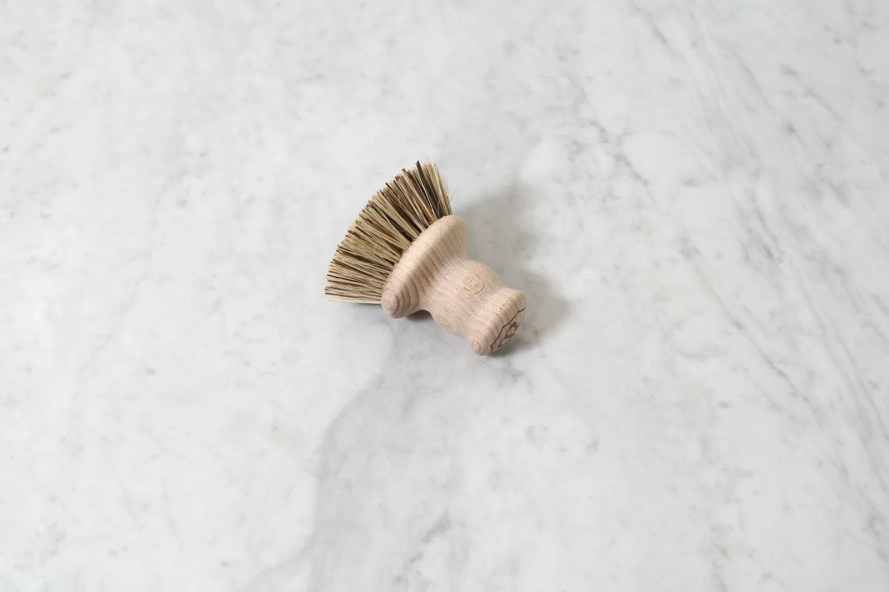 Pot Scrubbing Brush