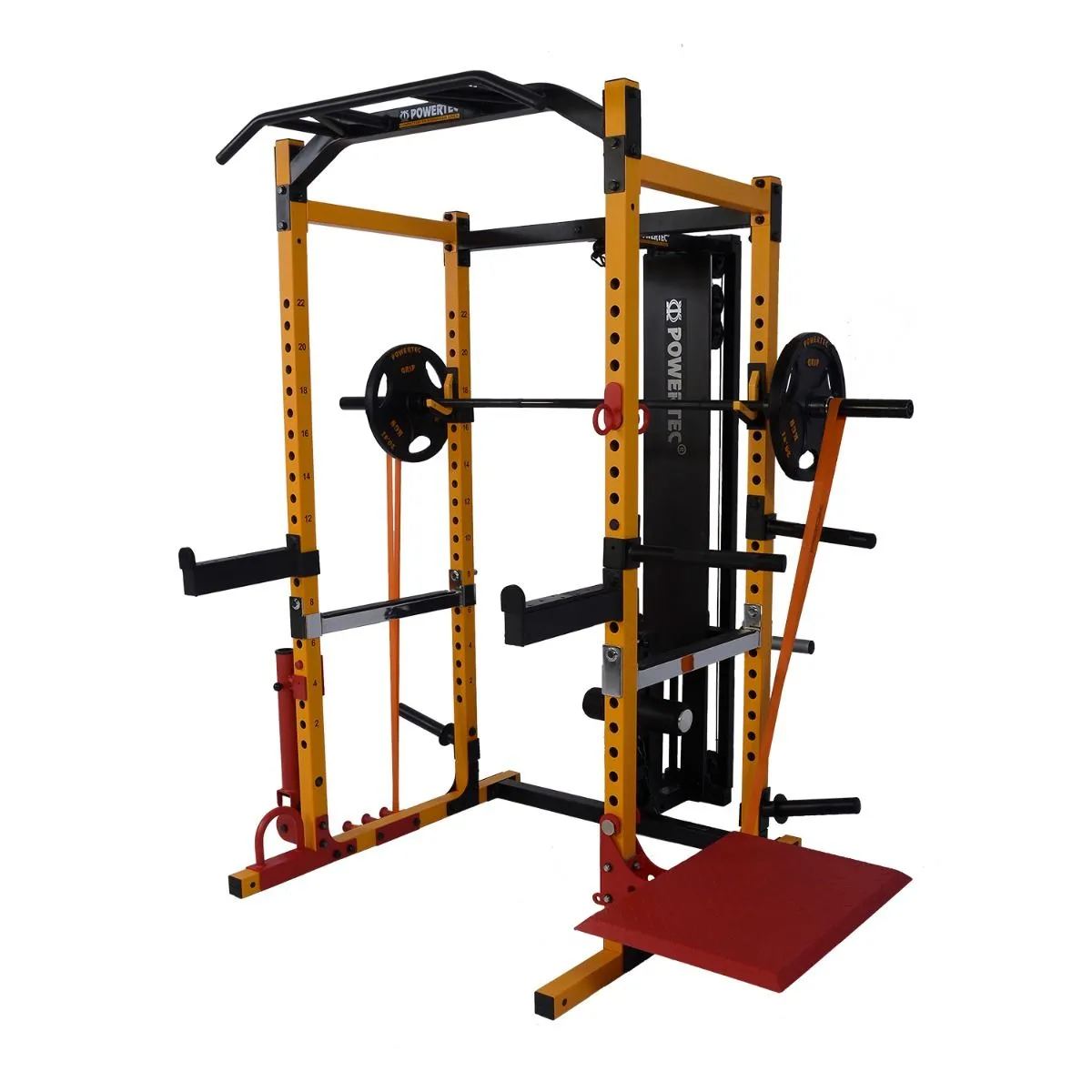 Powertec Workbench Power Rack