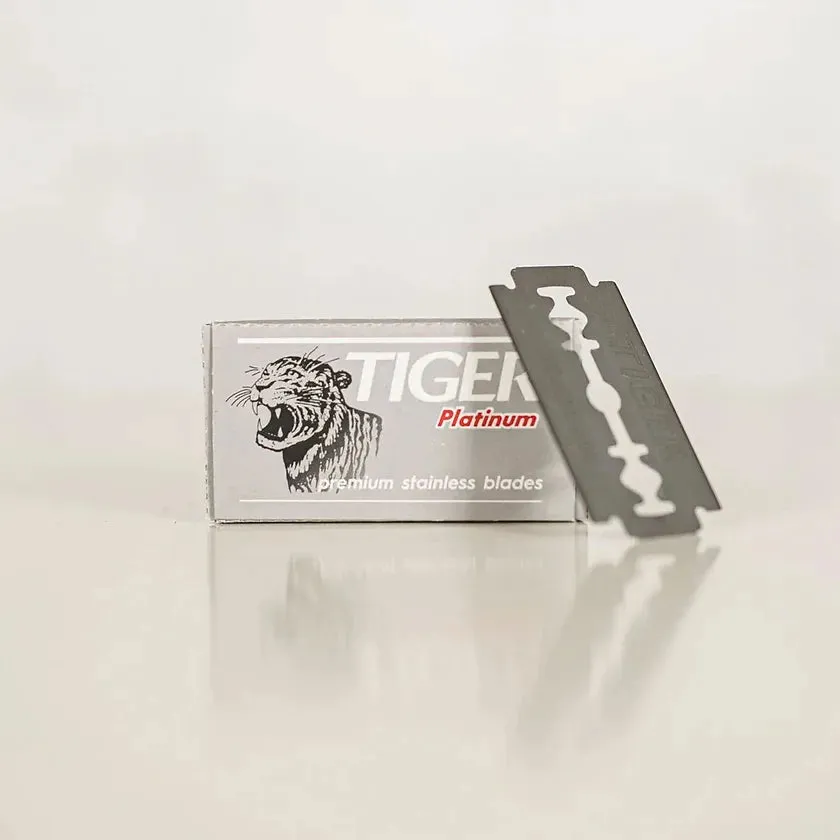 premium safety razor blades