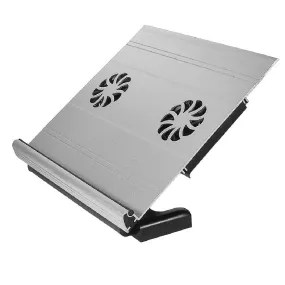 Pro Laptop Cooler Table Stand with Fans