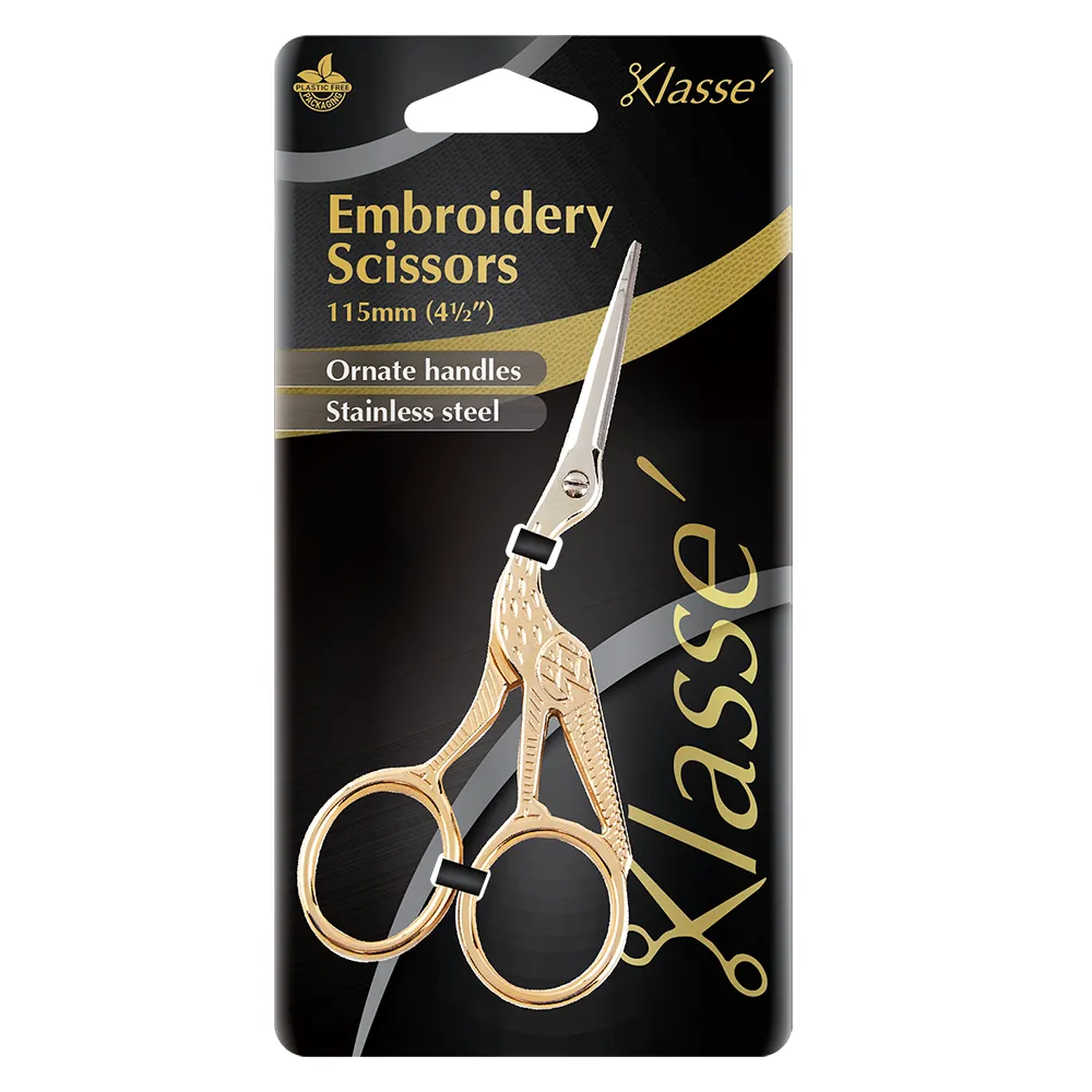 Professional Dressmaking Shears Embroidery Scissor