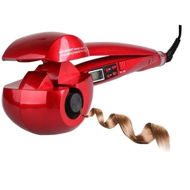 Professional Hair Curl Machine