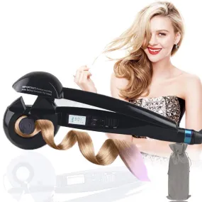 Professional Hair Curl Machine