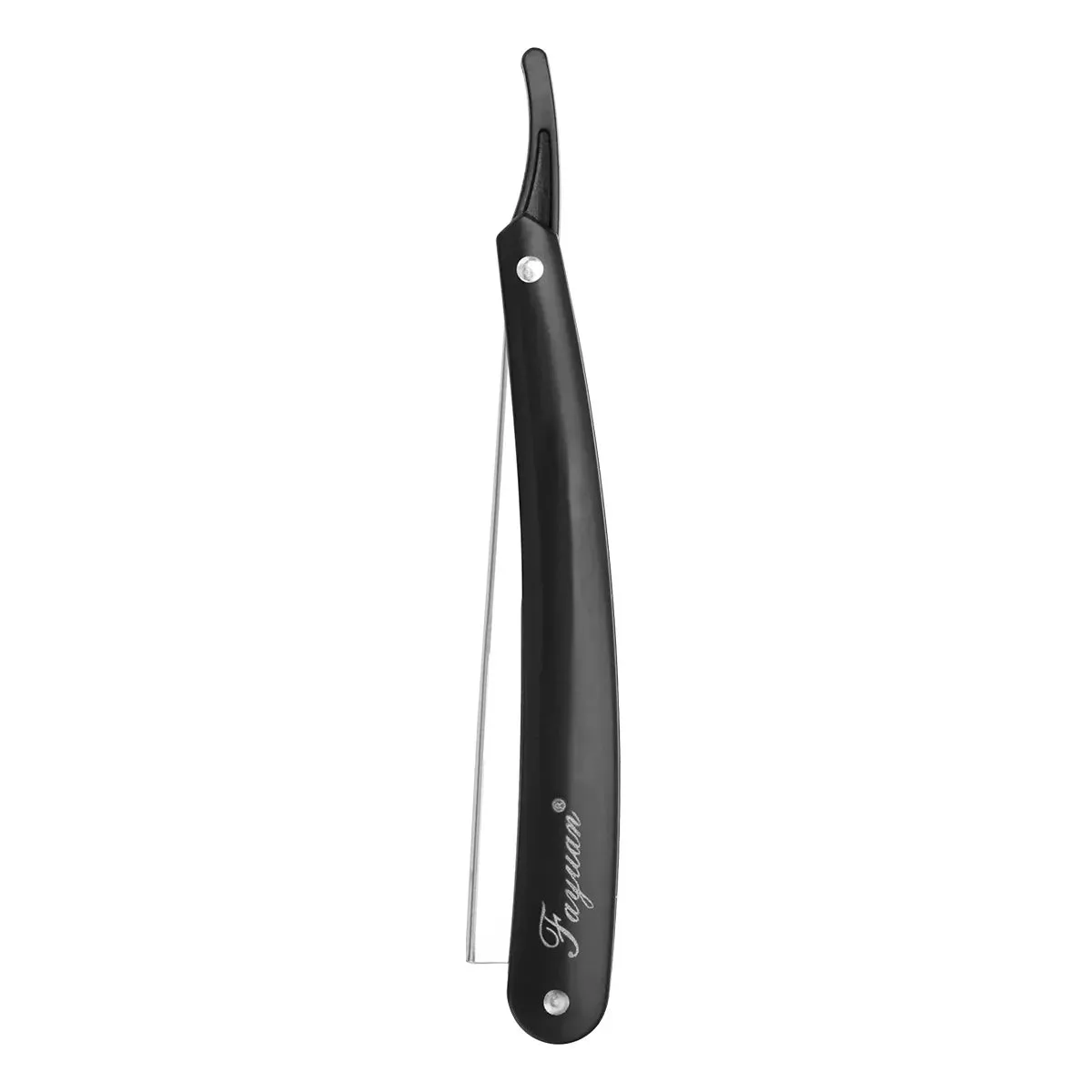 Professional Manual Straight Edge Barber Razor - Stainless Steel