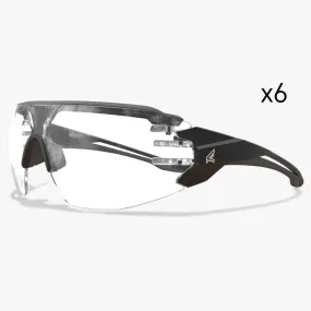 Protective Glasses - Edge Eyewear Taven Safety Glasses, Various Lenses