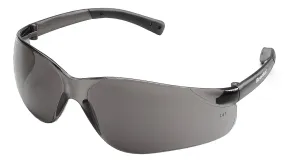 Protective Glasses - MCR Safety BearKat® BK1 Series Gray Lens Soft Non-Slip Temple BK112