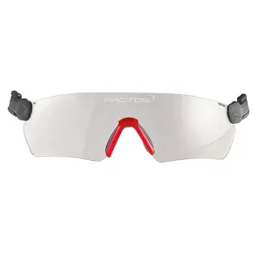 Protos Integral Integrated Safety Glasses