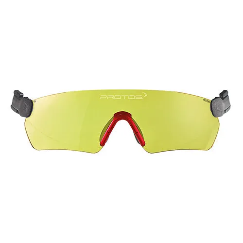 Protos Integral Integrated Safety Glasses