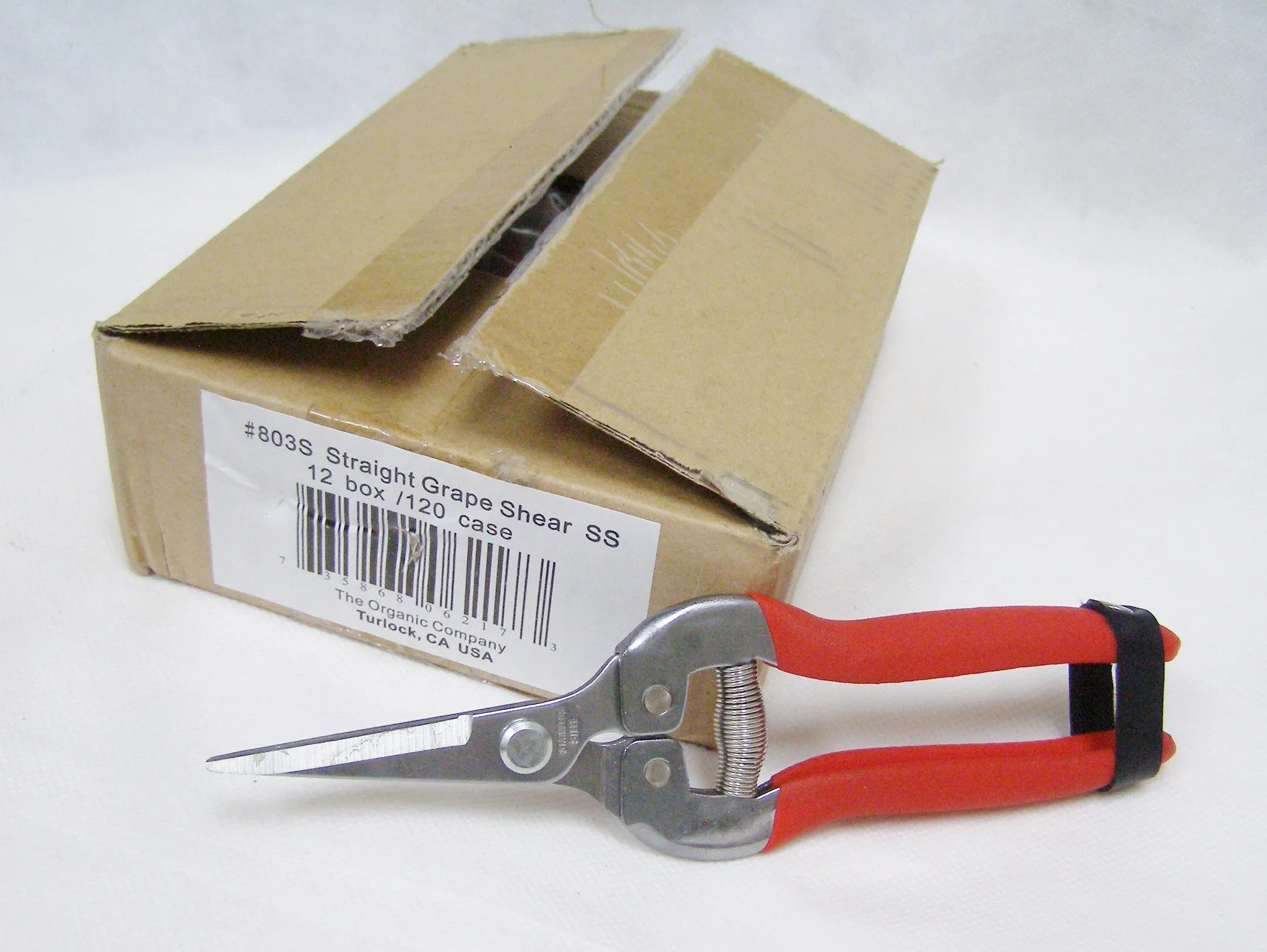 Pruner, Thinning Shear