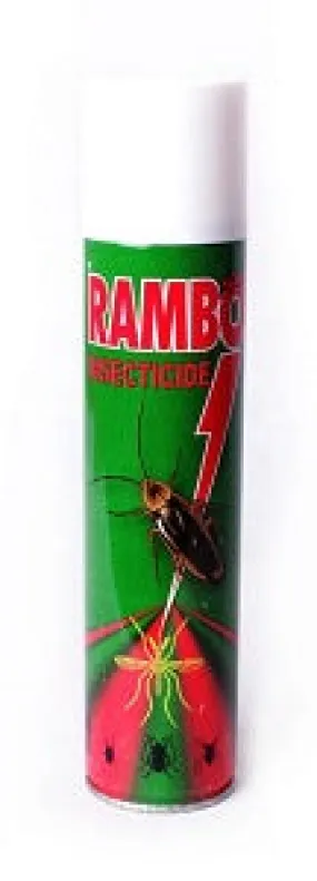 Rambo Insecticide Green 300 ml