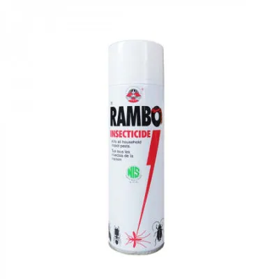 Rambo Insecticide Original 500 ml