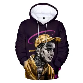 RapFan Hoodie (LIL-Peep) Inspired