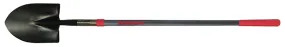 Razor-Back 45013 Shovel with Steel Backbone, 8-5/8 in W Blade, Steel Blade, Fiberglass Handle, Cushion Grip Handle :EA: QUANTITY: 1