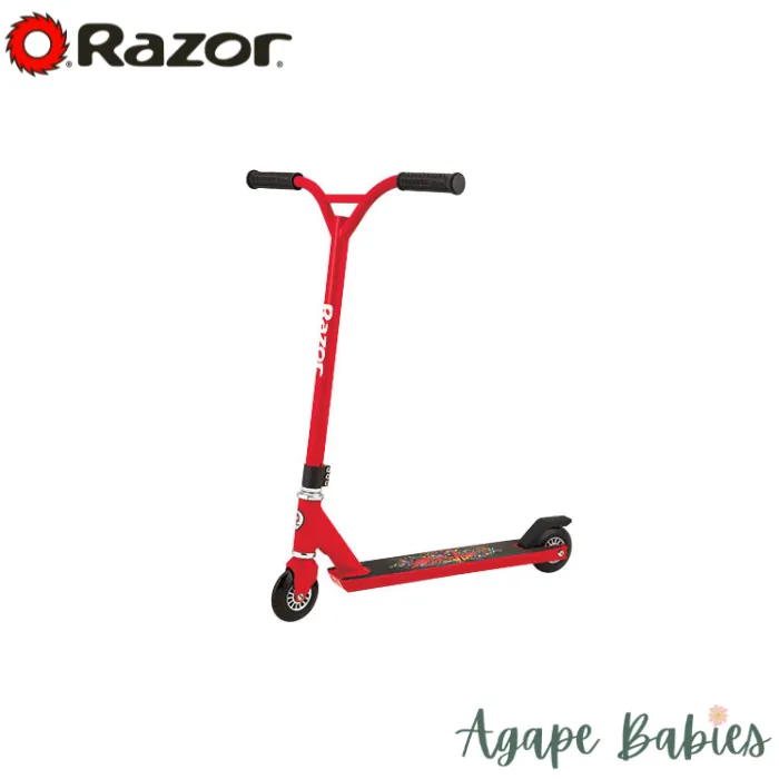 Razor Beast Scooter - Red