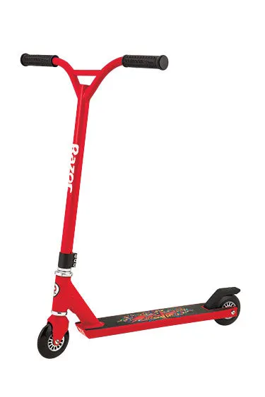 Razor Beast Scooter - Red