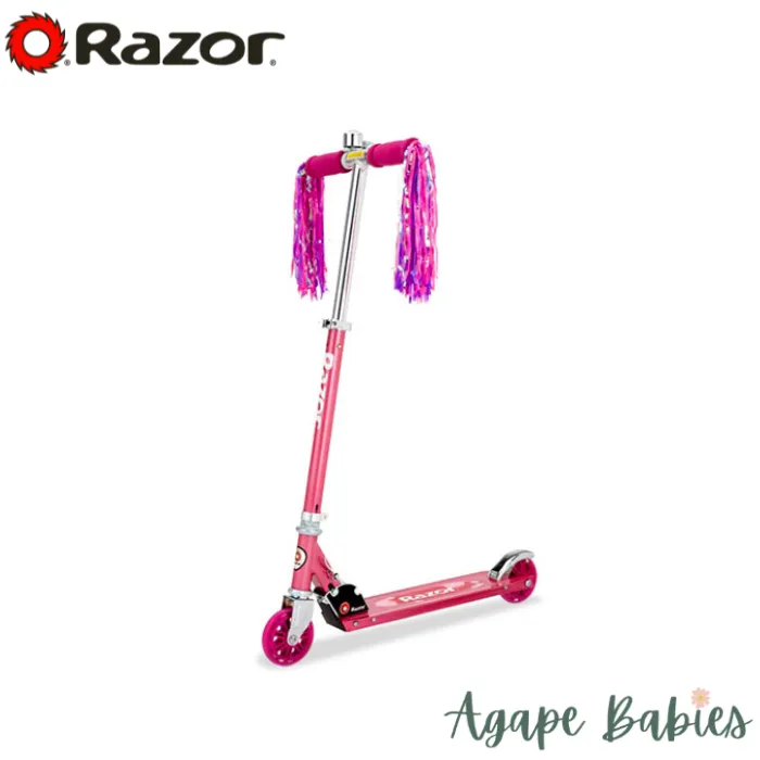 Razor Classic A Kick Scooter Sweet Pea (98mm Wheels)