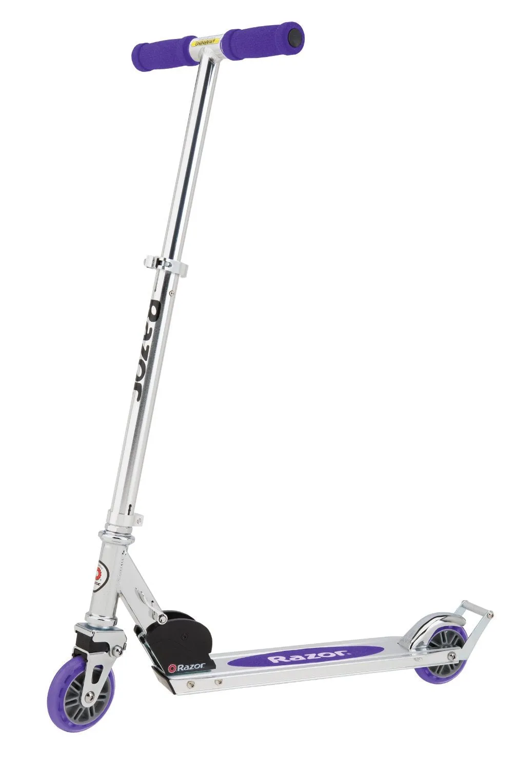 Razor Classic A2 Scooter Purple (98mm Wheels)