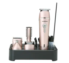 Rechargeable Grooming Set