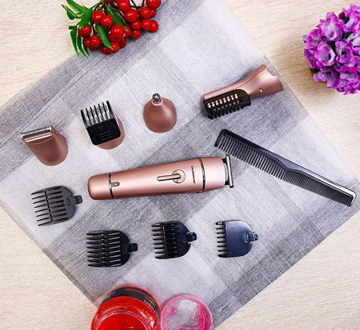 Rechargeable Grooming Set