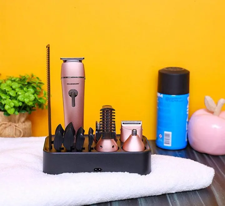 Rechargeable Grooming Set