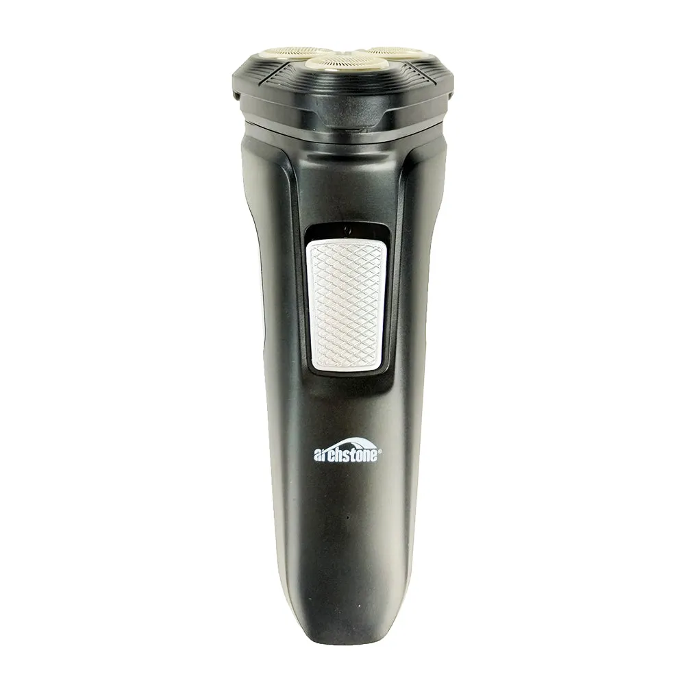 Rechargeable Triple Rotary Shaver AH-1102