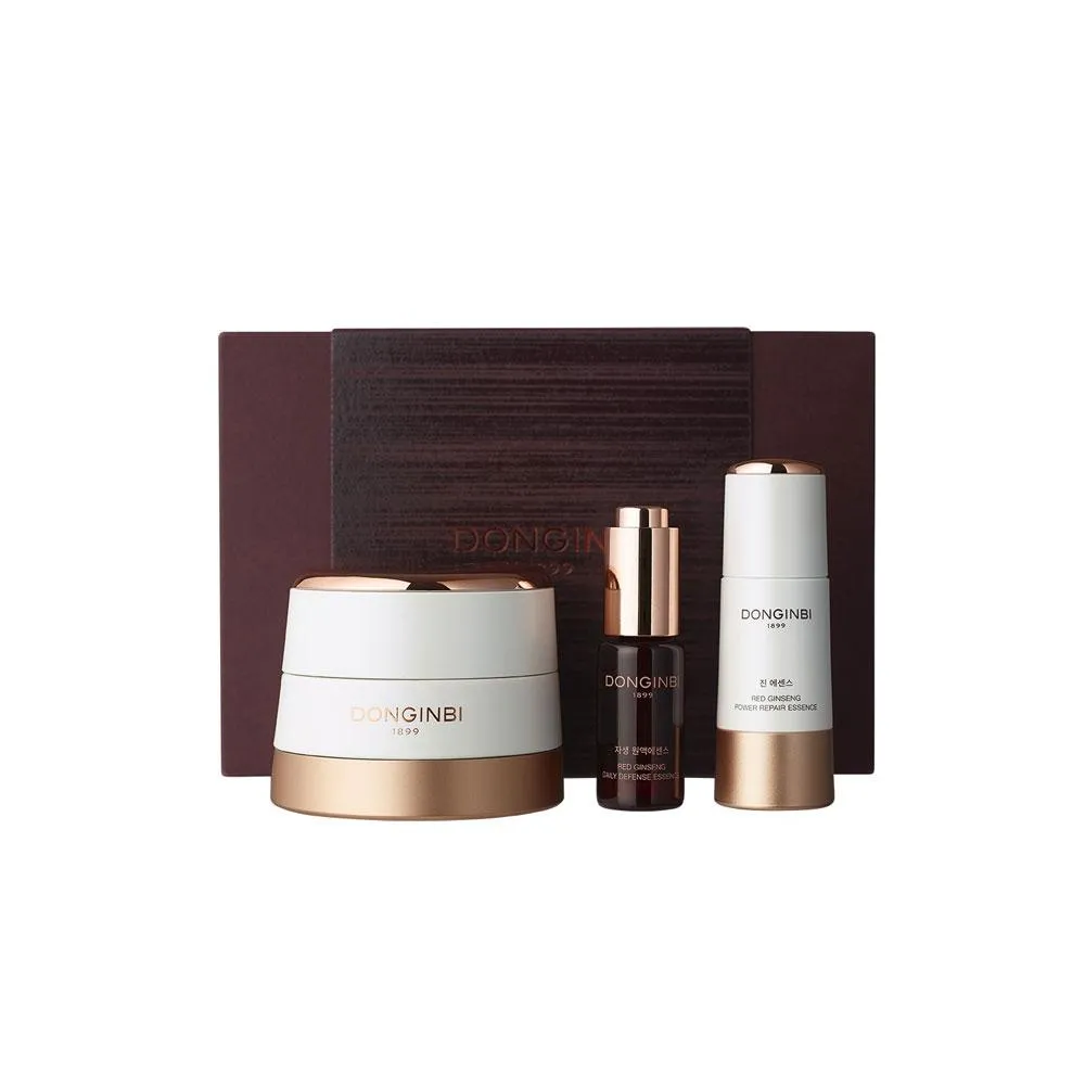 Red Ginseng Power Repair Cream Special Set