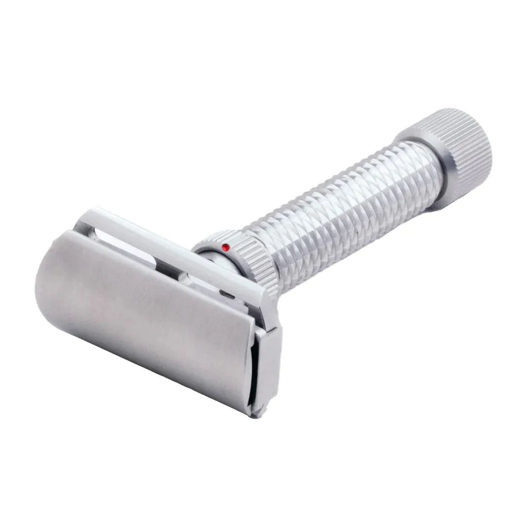 Rex Konsul Slant Safety Razor Stainless Steel