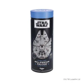 Ridley's 1000 Piece Star Wars Mill Falcon Jigsaw Puzzle